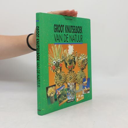 Groot knutselboek van de natuur