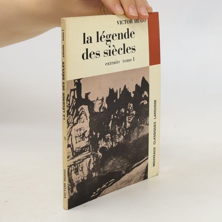 La légende des siécles I