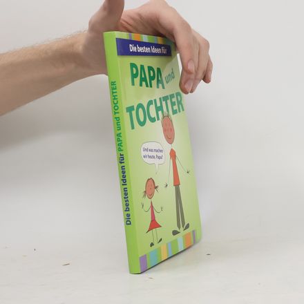 Papa und Tochter