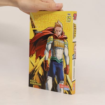 My Hero Academia 17. Lemillion