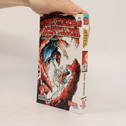 My Hero Academia 18