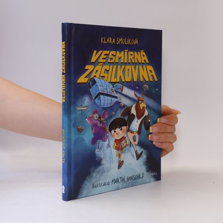 Vesmírná zásilkovna
