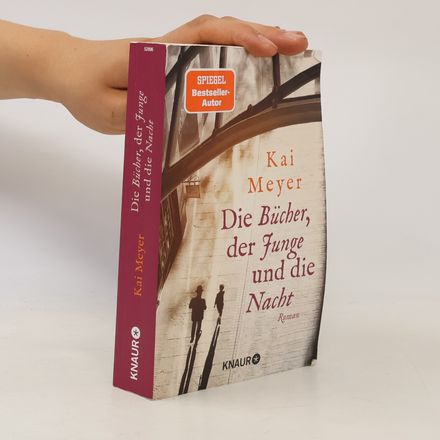 Die Bücher, der Junge und die Nacht
