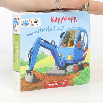 minifanten 34: Klippklapp, wer arbeitet da?