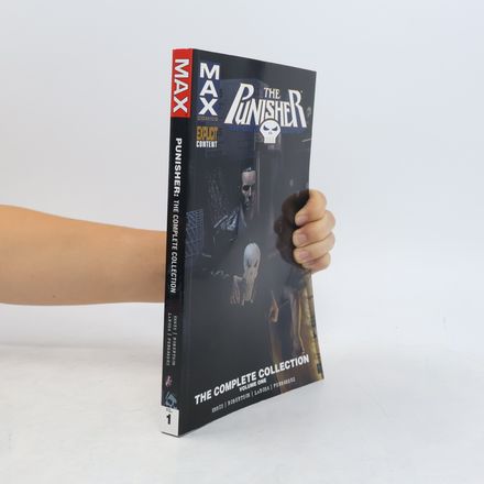Punisher Max Complete Collection Vol. 1