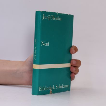 Bibliothek Suhrkamp: Neid