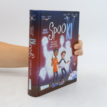 SpooKI 1: Den Geist aufgeben gibt's nicht!