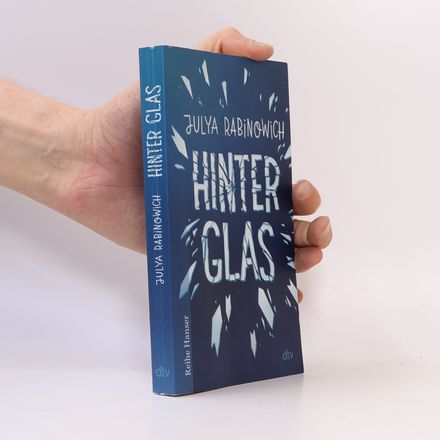 Hinter Glas