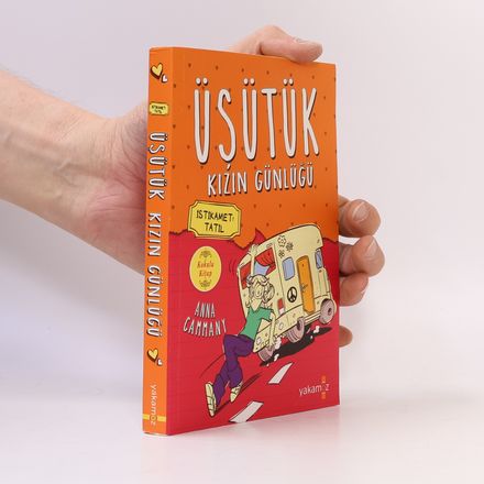 Üşütük Kızın Günlüğü - 3: İstikamet Tatil - Kokulu Kitap