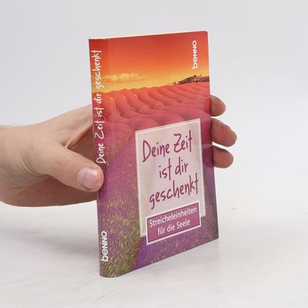 Deine Zeit ist dir geschenkt