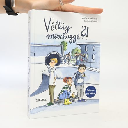 Völlig meschugge?!