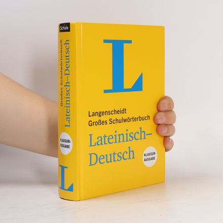 Langenscheidt Großes Schulwörterbuch Lateinisch-Deutsch Klausurausgabe - Buch mit Online-Anbindung
