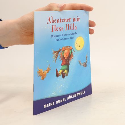 Abenteuer mit Hexe Hilla