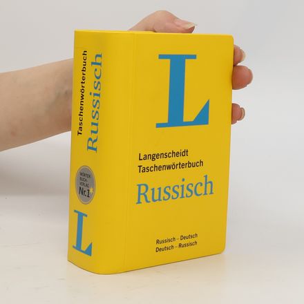 Langenscheidt Taschenwörterbuch Russisch