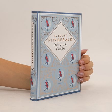 Der große Gatsby. Schmuckausgabe mit Kupferprägung