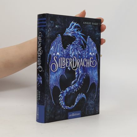 Silberdrache