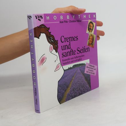 Cremes und sanfte Seifen