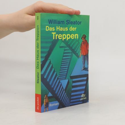 Das Haus der Treppen. Fünf junge Menschen kämpfen ums Überleben