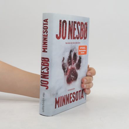Harry Hole-Serie: Minnesota