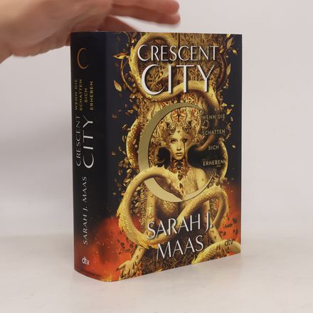Crescent City – Wenn die Schatten sich erheben