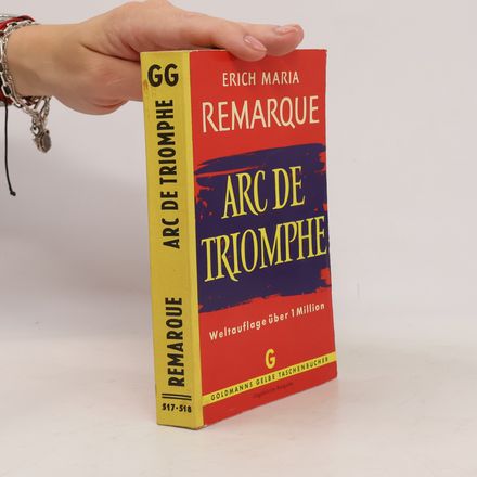 Arc de Triomphe