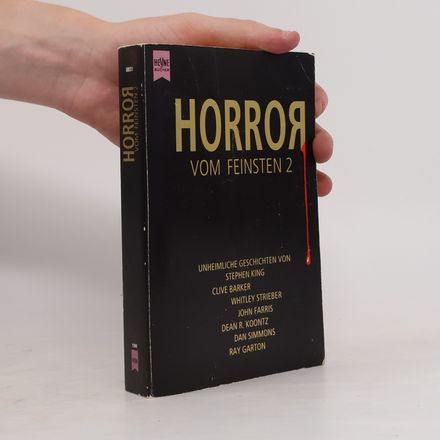 Horror vom Feinsten. Tl.2.