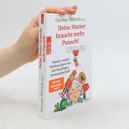 Deine Mutter braucht mehr Punsch!