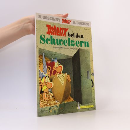 Asterix bei den Schweizern. Band 16