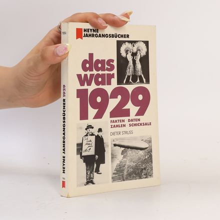 Das war 1929