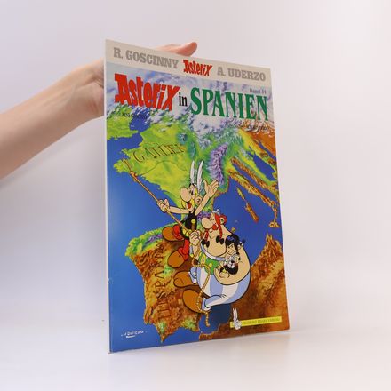 Asterix in Spanien. Band 14
