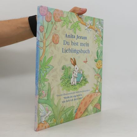 Du bist mein Lieblingsbuch