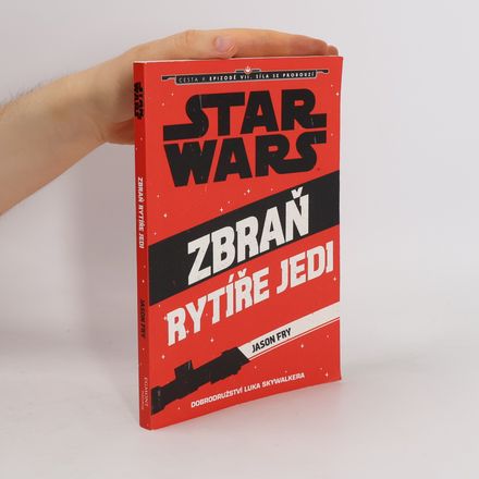 Star Wars. Zbraň rytíře Jedi