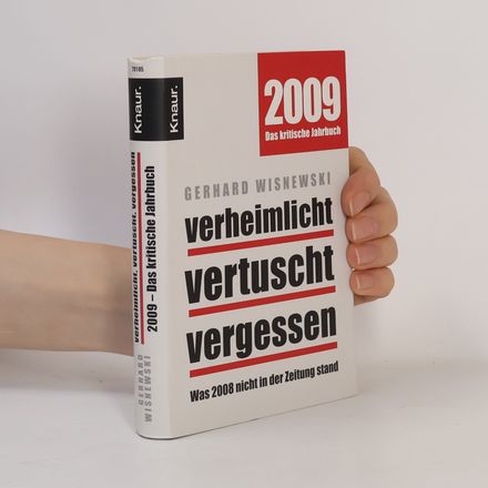 2009 - das kritische Jahrbuch