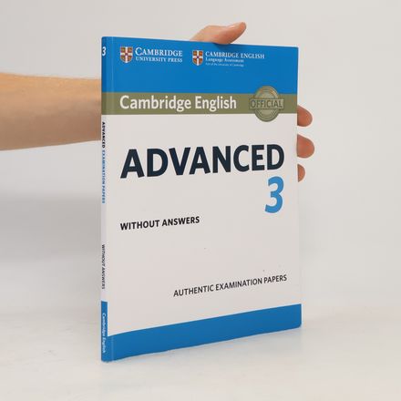 Cambridge English: Advanced 3