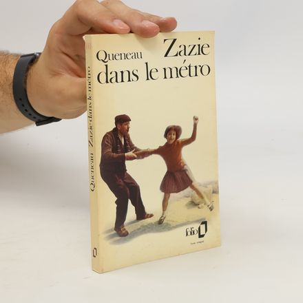 Zazie dans le métro