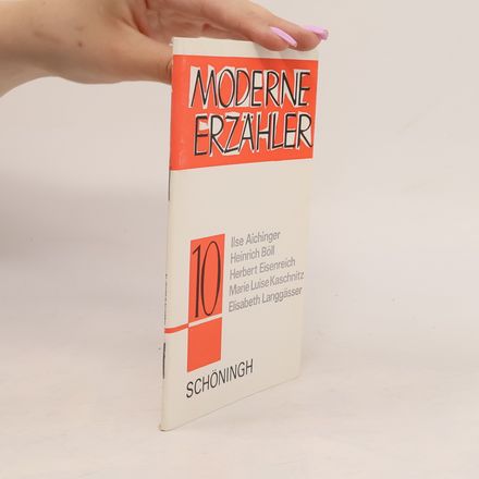 Moderne Erzähler
