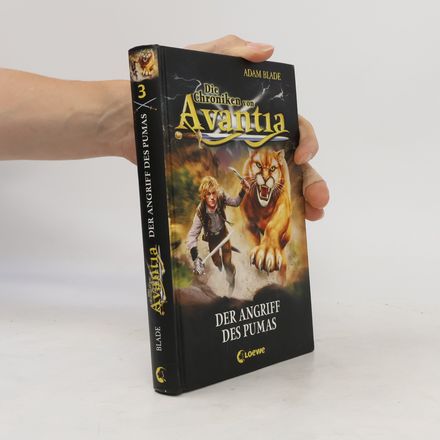 Die Chroniken von Avantia - Der Angriff des Pumas