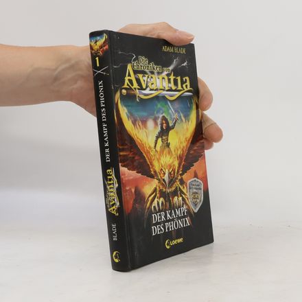 Die Chroniken von Avantia: Der Kampf des Phönix