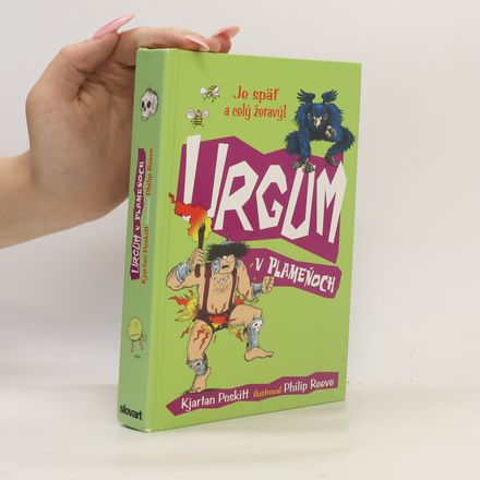 Urgum v plameňoch