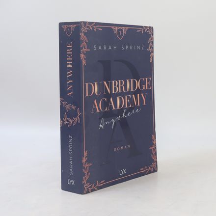Dunbridge Academy. Anywhere