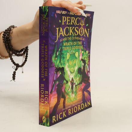 Percy Jackson and the Olympians: Wrath of the Triple Goddess