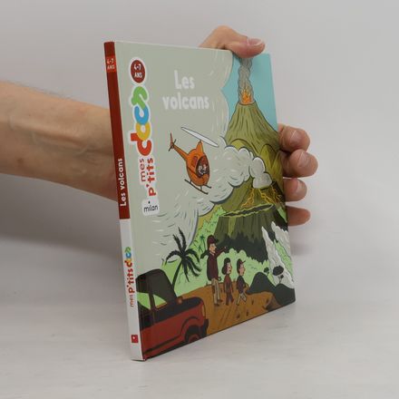 Mes P'tits docs: Les volcans