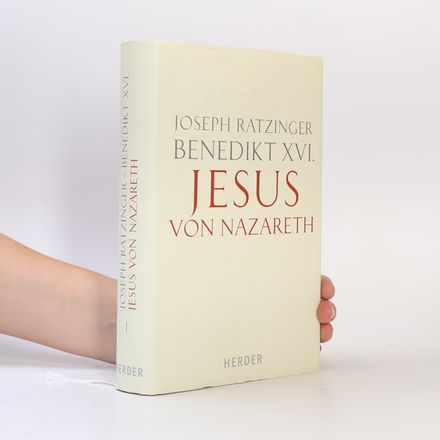 Jesus von Nazareth. Erster Teil, Von der Taufe im Jordan bis zur Verklärung