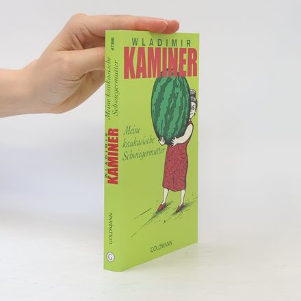Meine kaukasische Schwiegermutter
