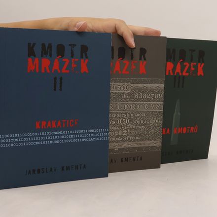 Kmotr Mrázek 1-3