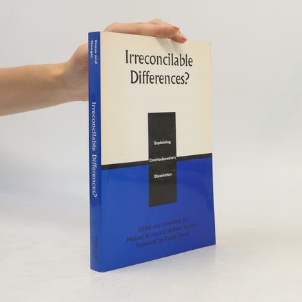 Irreconcilable Differences?