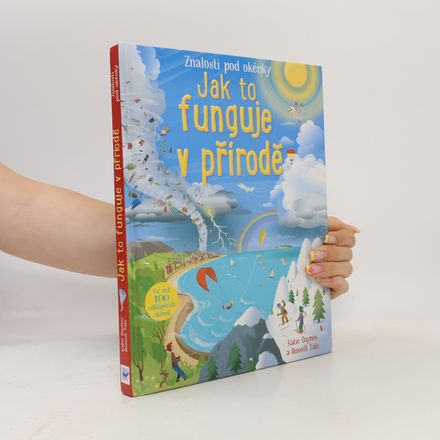Jak to funguje v přírodě: víc než 100 odklápěcích okének.