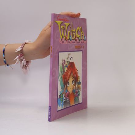 Witch komiks 1-6