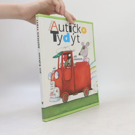 Autíčko Tydýt
