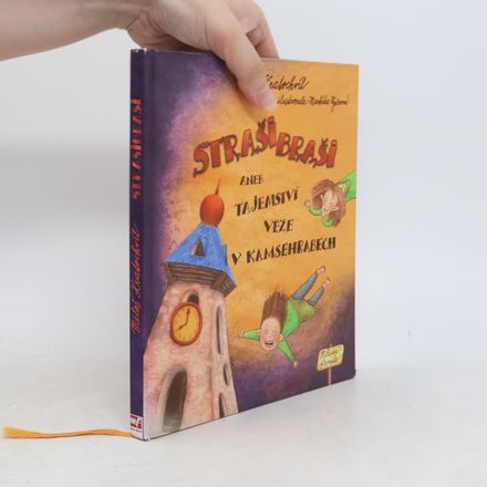 Strašibraši aneb Tajemství věže v Kamsehrabech